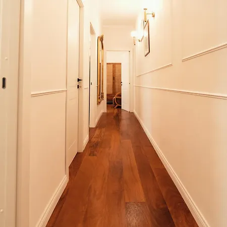 Vatican Chic アパート ローマ