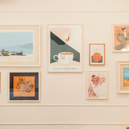 Vatican Chic アパート