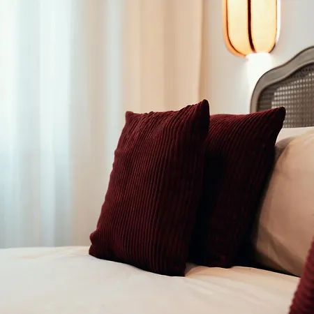 Vatican Chic アパート *