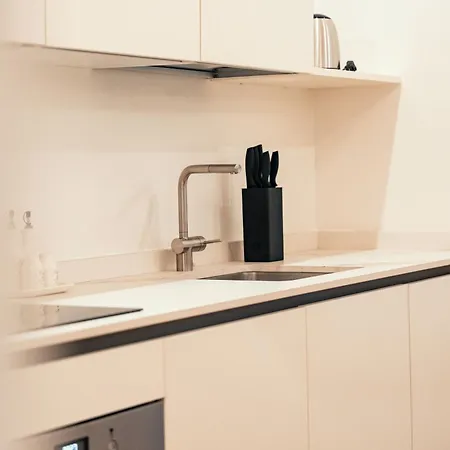 Vatican Chic Apartmán