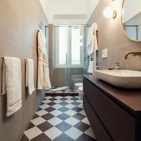 Apartamento Vatican Chic Roma