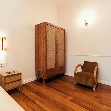 Vatican Chic Apartment
