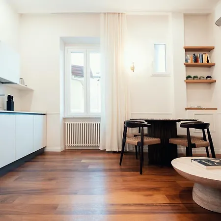 Apartment Vatican Chic *