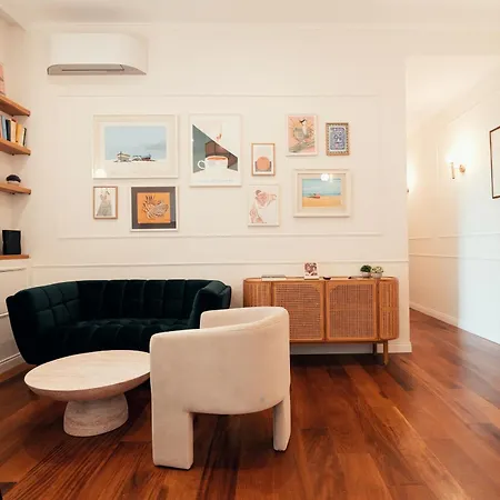 Vatican Chic Apartmán Řím