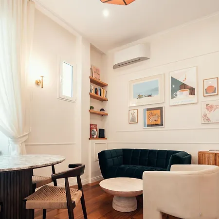 Apartmán Vatican Chic Řím