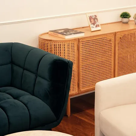 Vatican Chic Apartmán