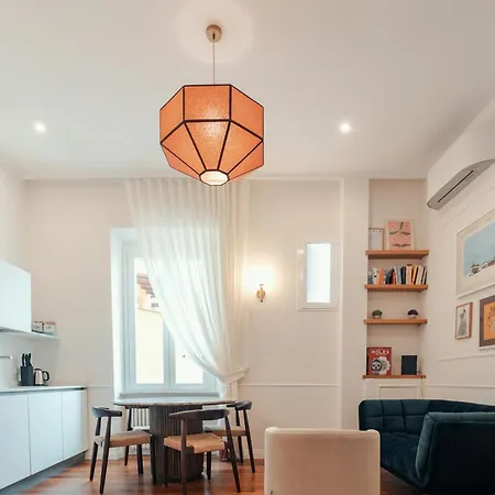 Апартаменты Vatican Chic *