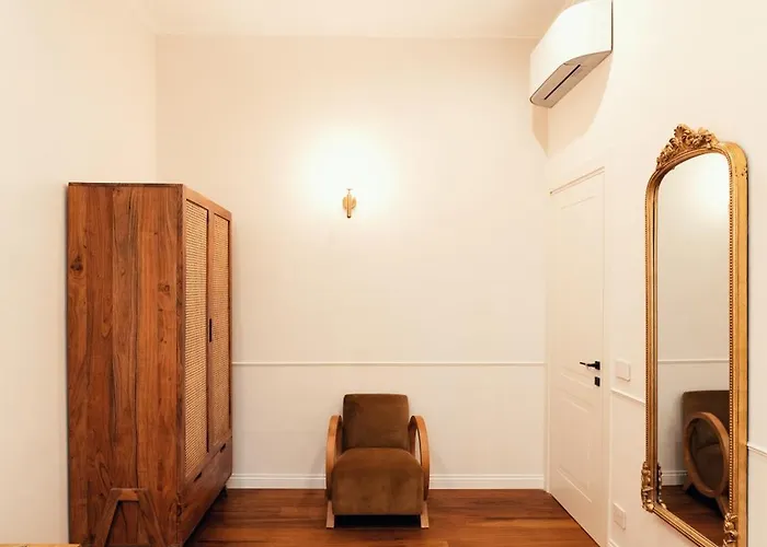 Vatican Chic Διαμέρισμα *