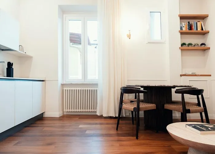 Διαμέρισμα Vatican Chic *