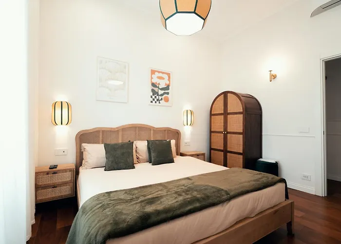 Vatican Chic Διαμέρισμα *