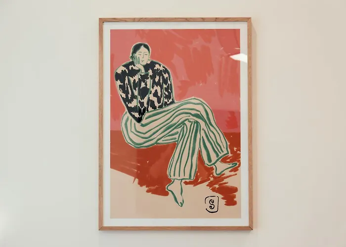 Vatican Chic Διαμέρισμα *