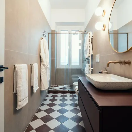 Vatican Chic Lägenhet Rom