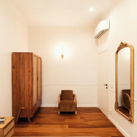 Vatican Chic Lägenhet *