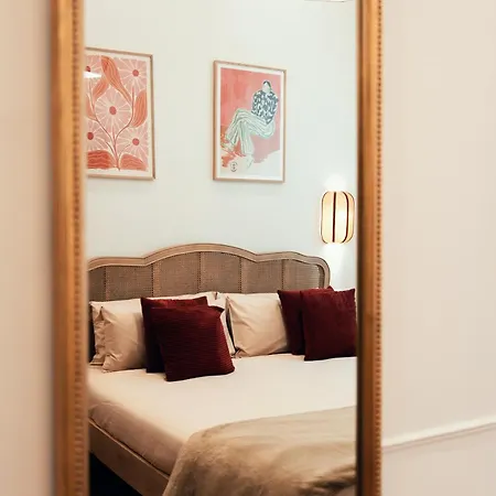 Lägenhet Vatican Chic Rom