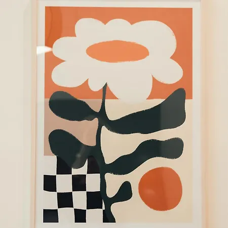 Lägenhet Vatican Chic *