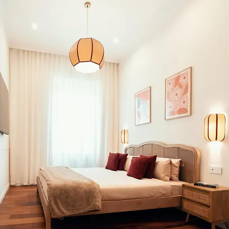 Vatican Chic Lägenhet Rom