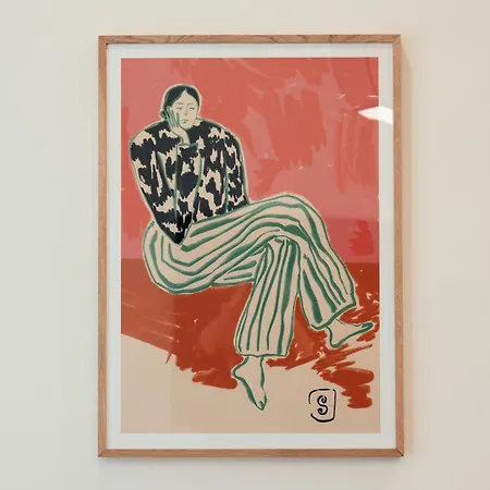 Vatican Chic Lägenhet *