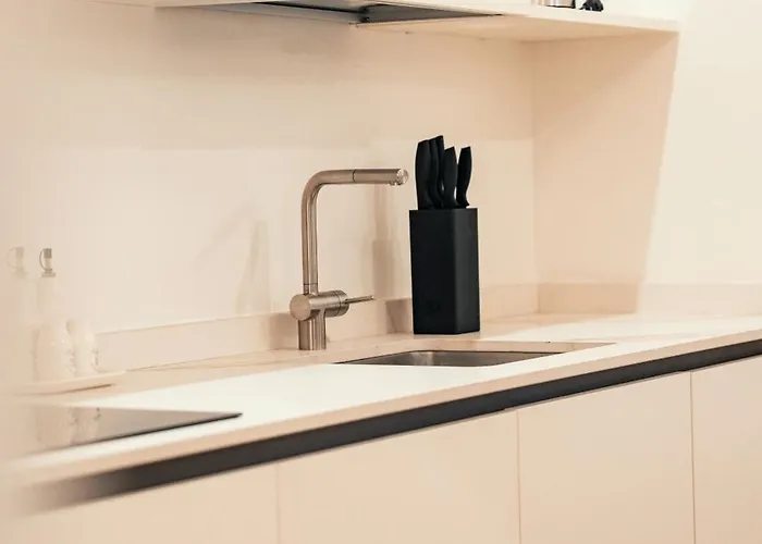 Vatican Chic 아파트