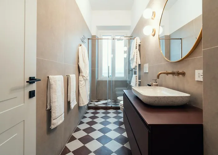 Vatican Chic 아파트 로마