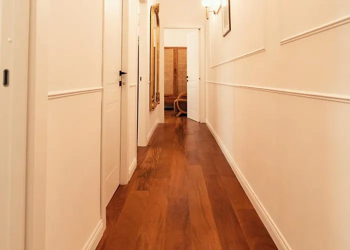 Vatican Chic 아파트 로마