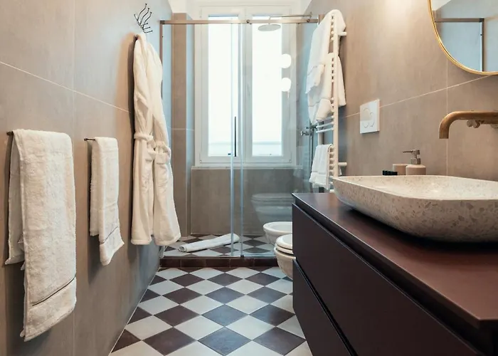 아파트 Vatican Chic 로마