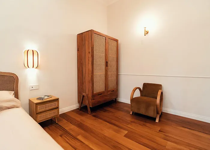 Vatican Chic 아파트