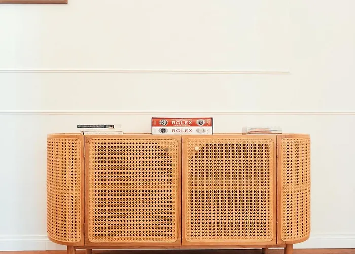 아파트 Vatican Chic *