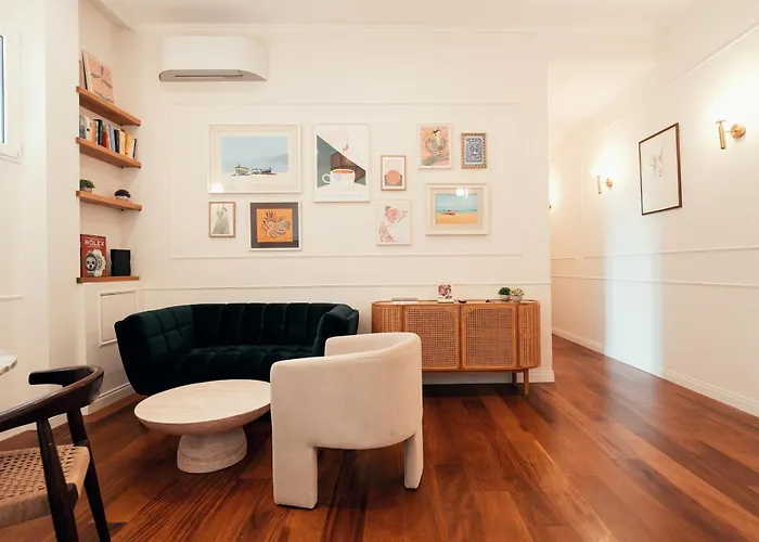 Vatican Chic 아파트 로마