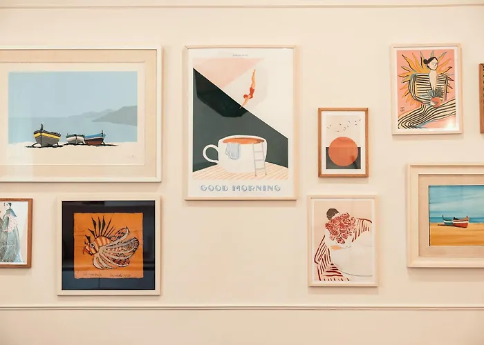 아파트 Vatican Chic