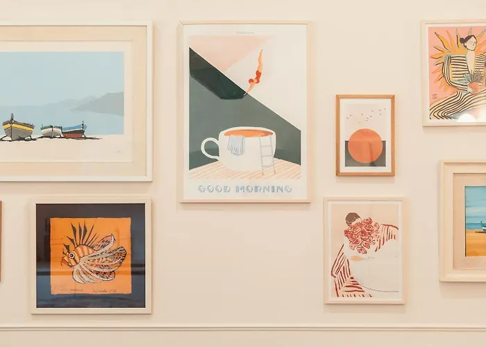 Vatican Chic 아파트