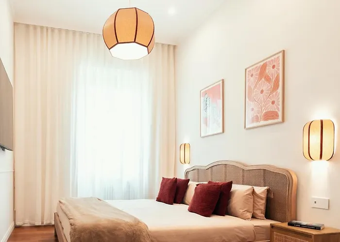 Vatican Chic 아파트 로마