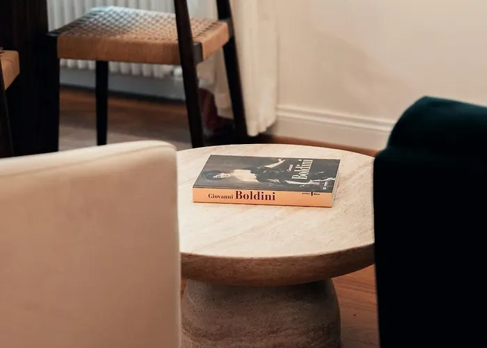 아파트 Vatican Chic 로마