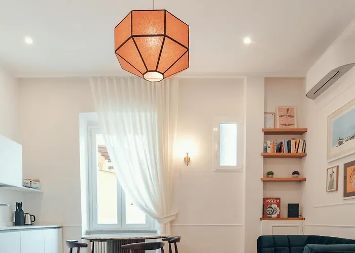 아파트 Vatican Chic *