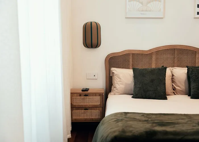 아파트 Vatican Chic *